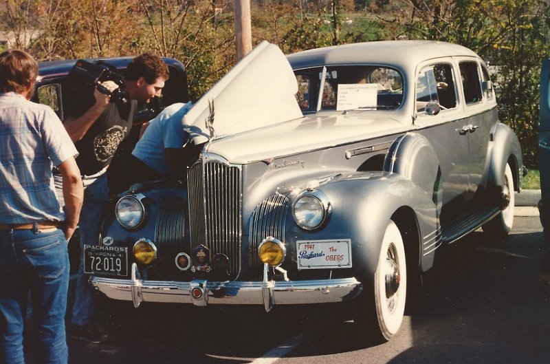SCAN0452-001.JPG - Donroy Ober's 1941 Packard 120 Sedan