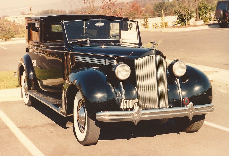 SCAN0461.JPG - Bill Pettit's 1938 Eight Rollston Town Car