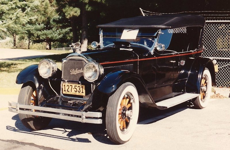 SCAN0546-001.JPG - Richard Berry's 1923 Packard Single Six Phaeton