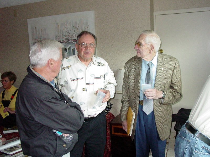 DSC02700.JPG - Paul  Teets, Reggie Nash, Bob Sommers