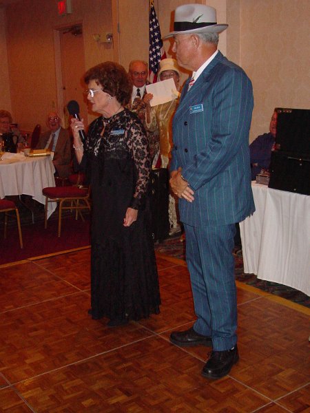 DSC02786.JPG - Marjorie and Ivan Joslin in period costume