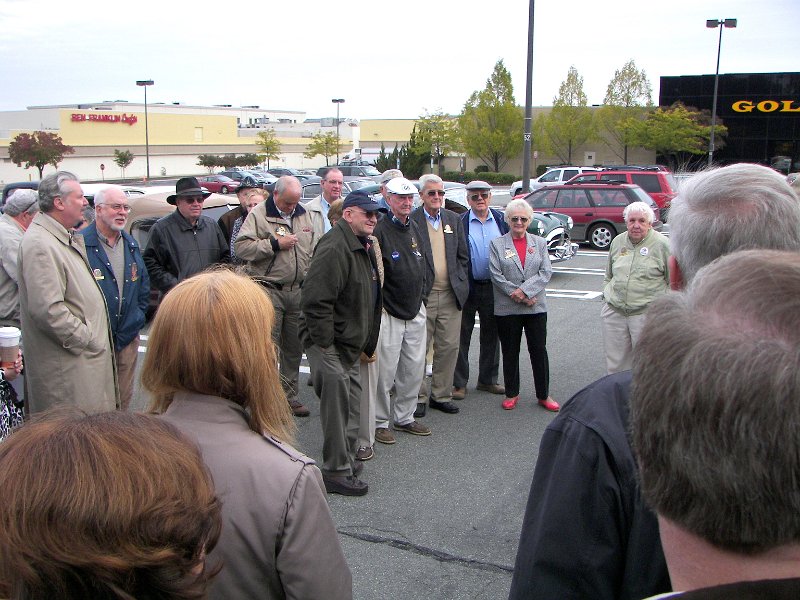 100_3696.jpg - ODPCers at Willow Lawn Mall, Richmond, VA