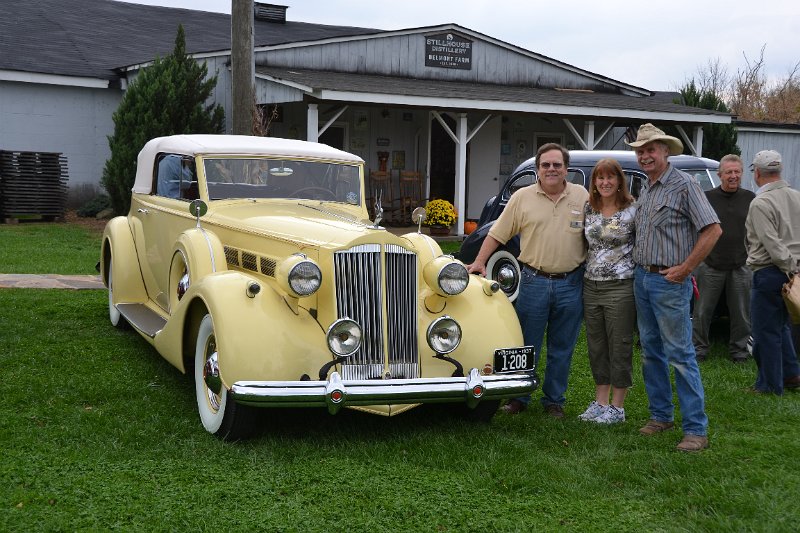 DSC_0063.JPG - George and Kathy Duke with Chuck Miller