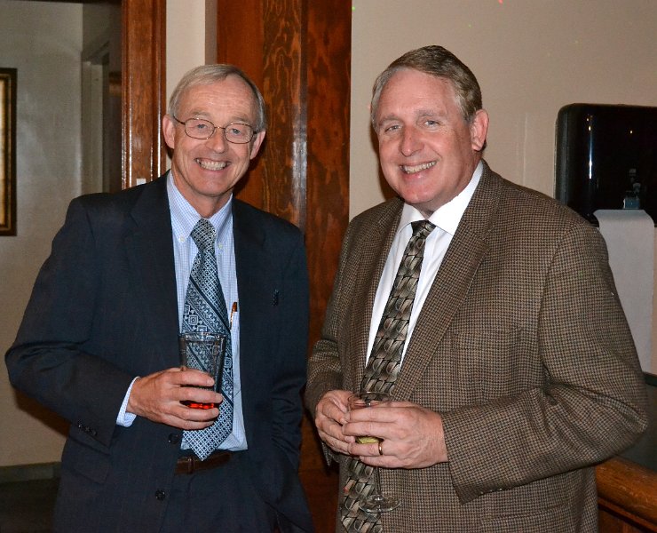 DSC_0153.JPG - Steve Shirey and Robert Adams