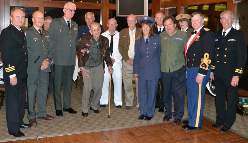 DSC_0197.JPG - Bob Powell, Richard Obenschain, Jon Hatfield, Al Becker, Philip Adair, Glenn Koogler, Charlie Bronk, Kathy Duke, Tom Brooks, George Duke, Susan Myers, Jed Sheehan, Dana Meadows