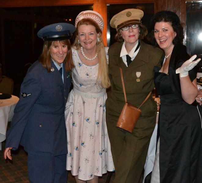 DSC_0203.JPG - Kathy Duke, Lynn Rogerson, Susan Myers, Tamara Ridenour