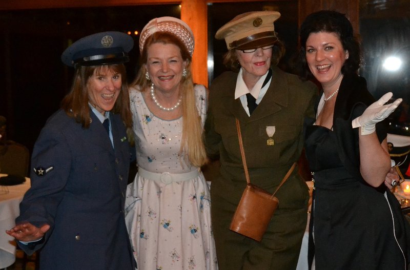 DSC_0204.JPG - Kathy Duke, Lynn Rogerson, Susan Myers, Tamara Ridenour