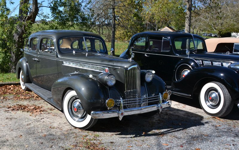 DSC_0016.JPG - Ed Stifel's 1940 Packard 120 Deluxe Sedan - Woolfitt photo