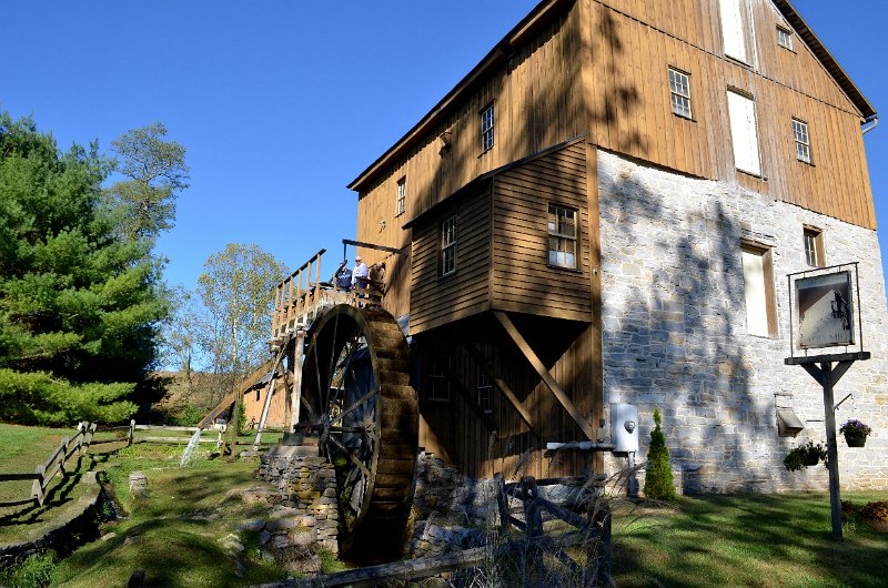 DSC_0301.JPG - Wade's Mill - Jim Owen photo