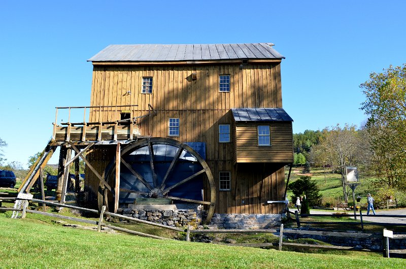 DSC_0302.JPG - Wade's Mill - Jim Owen photo