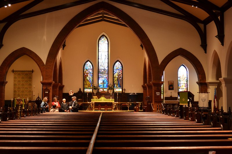 DSC_0325.JPG - Trinity Episcopal Church Sanctuary - Jim Owen photo