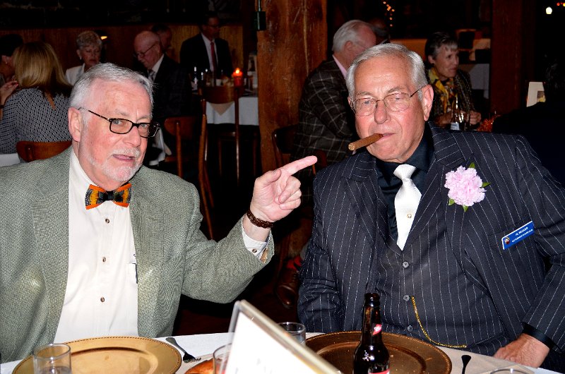 DSC_0361.JPG - Miles White and Al Becker - Jim Owen photo