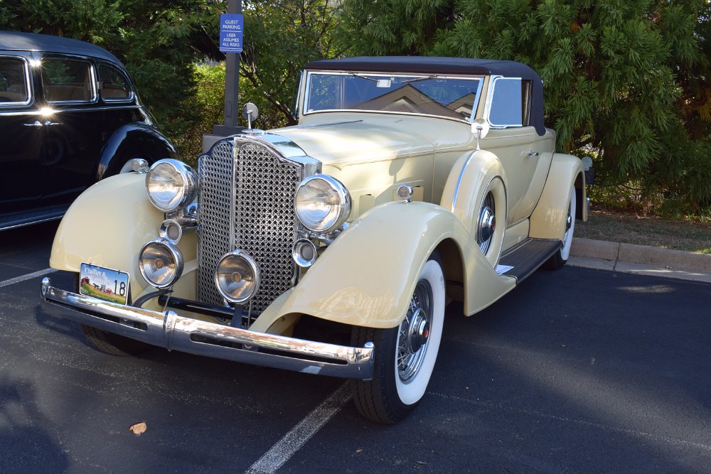 2022Fall_1089.JPG - Michael Fistere’s 1934 convertible coupe