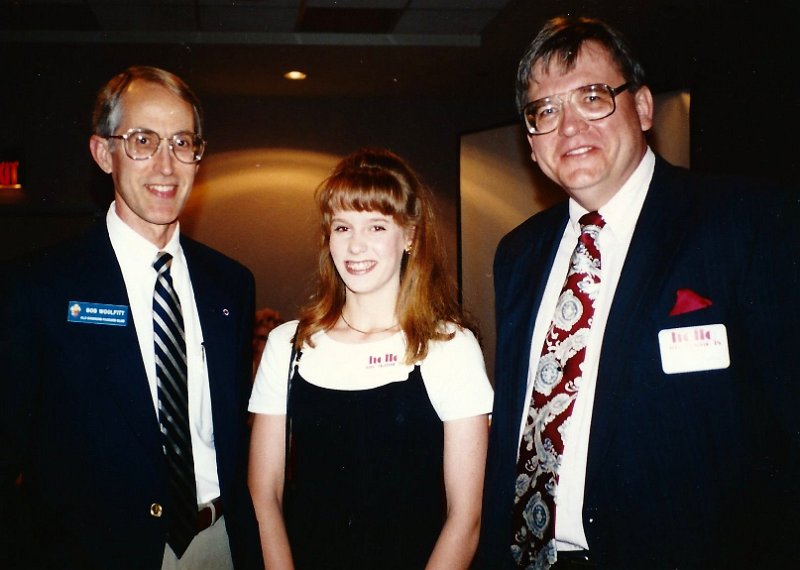 SCAN0830-001.JPG - Bob Woolfitt, Jennifer and John Zolomij, our guest speaker.