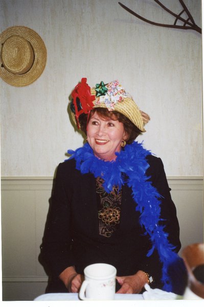 img670.jpg - Rita McCormick is suitably attired.