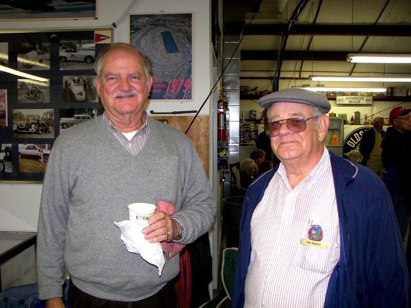100_3673.jpg - Bob Montague and Dick Stoltzfus