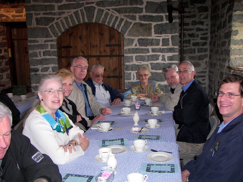 100_0674.jpg - Tea at Belle Grove Plantation