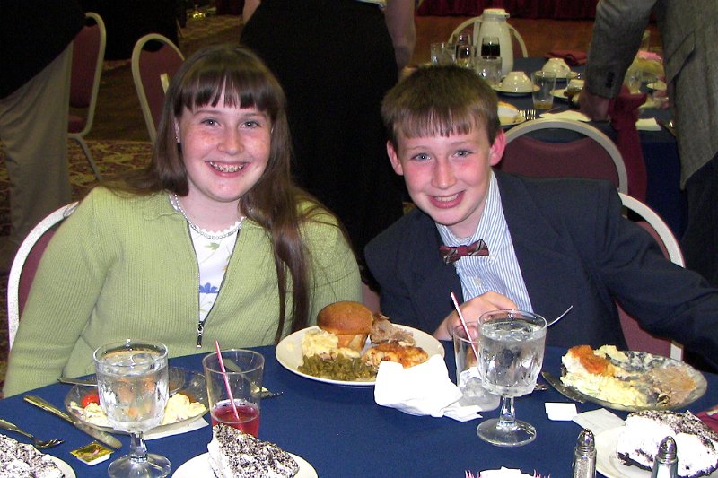 100_0845.jpg - Morgan and Mark Alexander