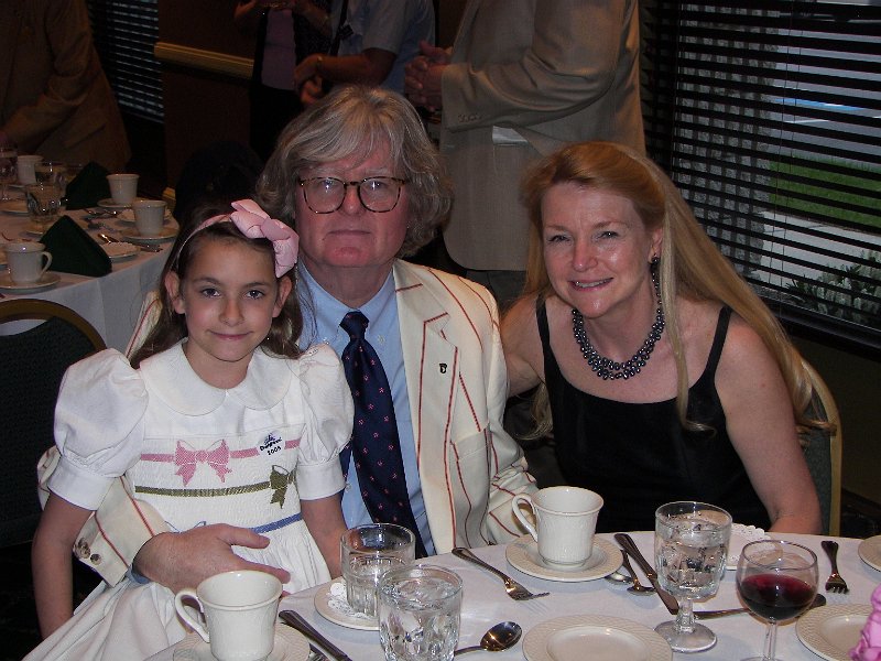 100_2729.jpg - Olivia, Bill Lewis and Lynn Rogerson