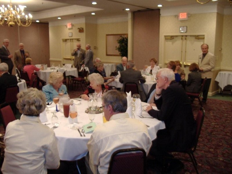 117.jpg - ODPCers at the Saturday night banquet