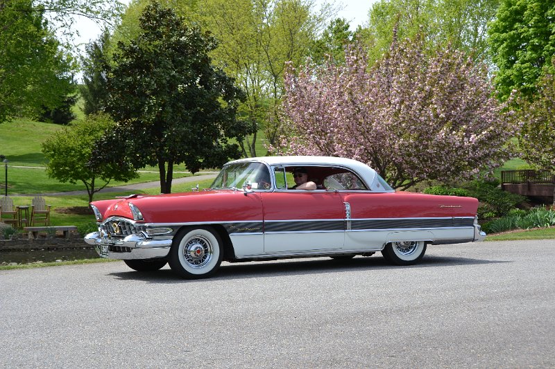 DSC_0038.JPG - Jed and Joanne Sheehan's 1956 400
