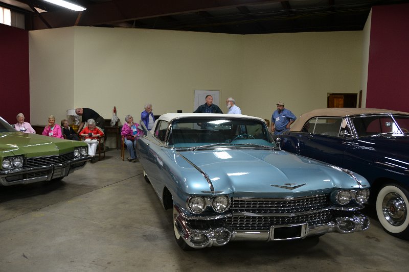 DSC_0213.JPG - 1959 Cadillac Barritz Convertible