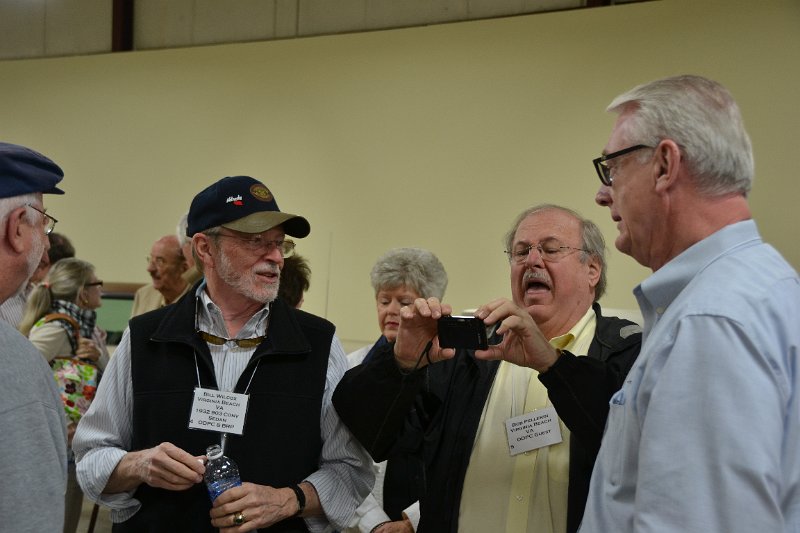 DSC_0221.JPG - Jere Avenson, Bill Wilcox, Bob Pellerin and Jon Hatfield