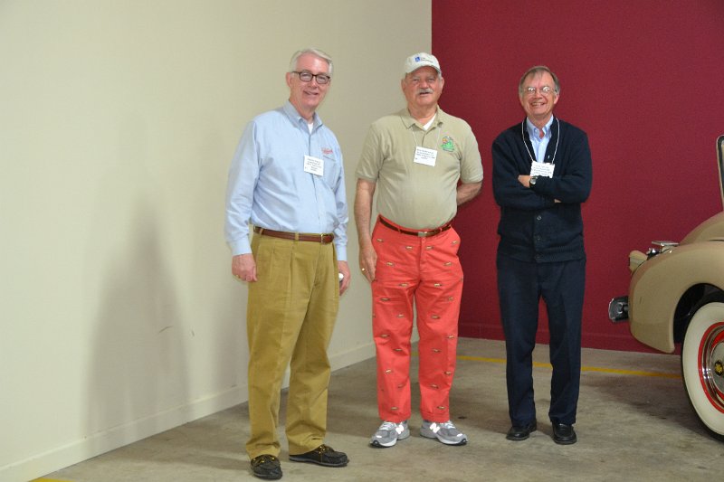 DSC_0235.JPG - Jon Hatfield, Bob Montague and John Travis