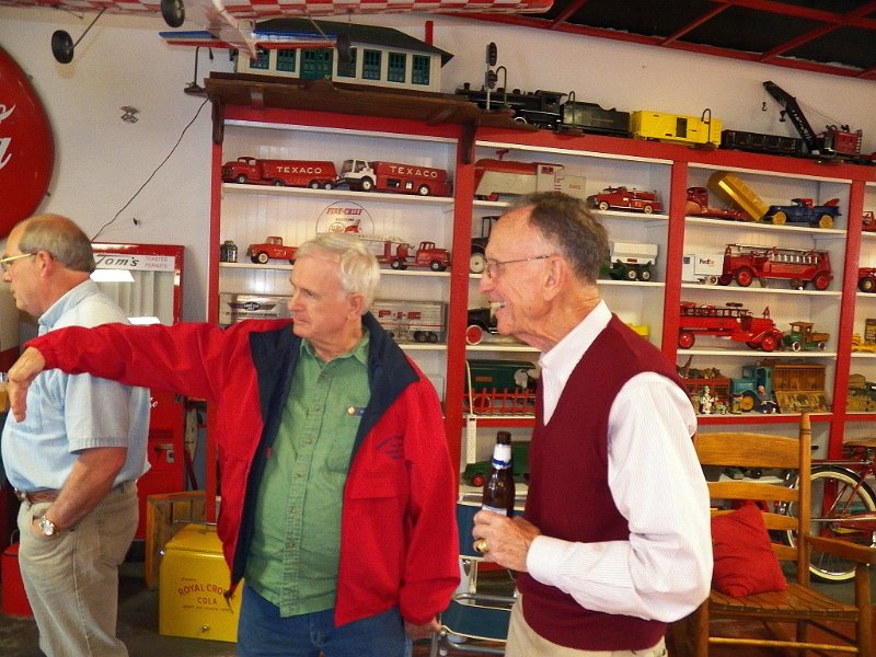 100_4378.JPG - Dale Mease, Bob Robb, Tom Brooks - Dwight Heinmuller photo