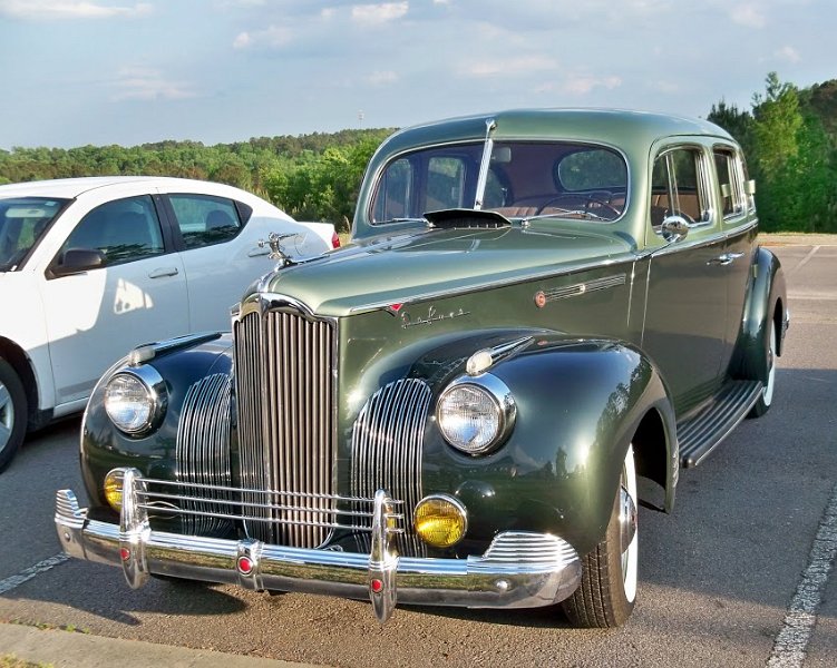 100_4249.JPG - Althoff's 1941 110 Deluxe at Town Creek Indian Mound