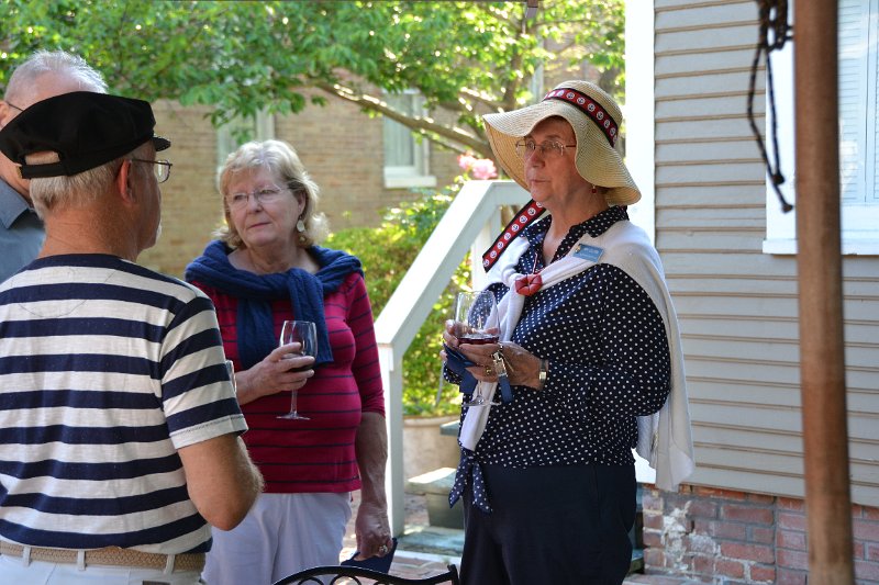 DSC_0182.JPG - Richard and Claudette Obenschain, Mary Coulombe