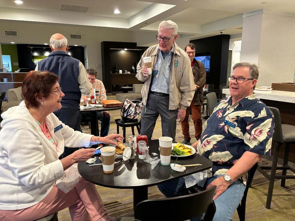 05.jpg - Mary Coulombe, Jon Hatfield, Craig Coulombe.