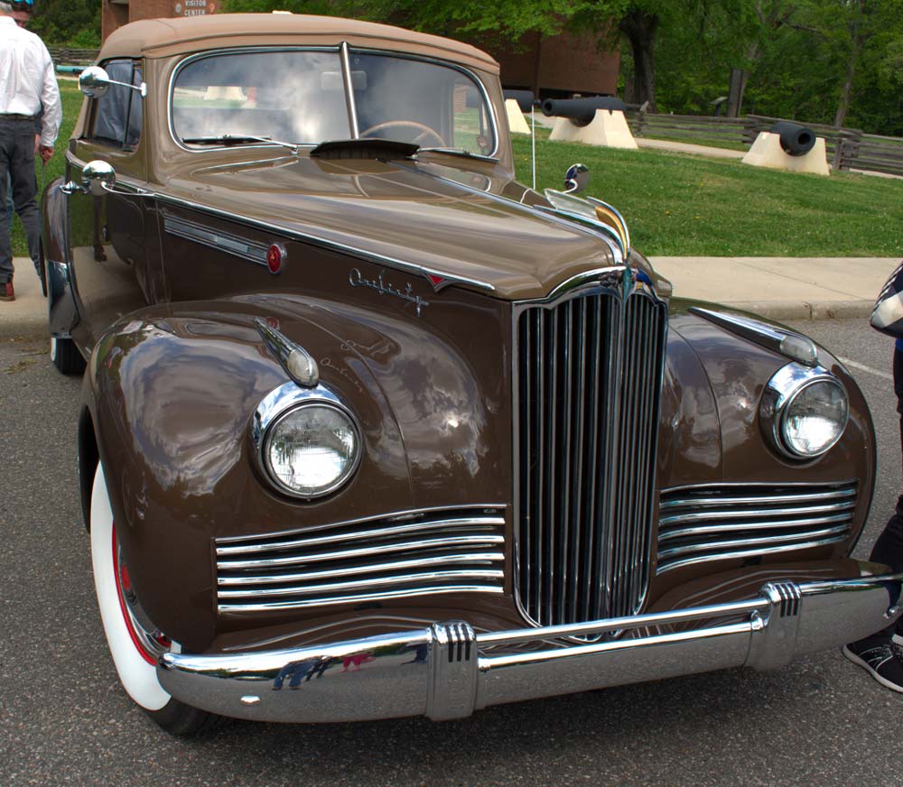 47.jpg - The Terwilligers’ ultra-rare 1942 160 convertible